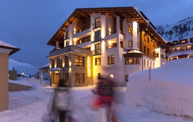 Hotel Tyrol