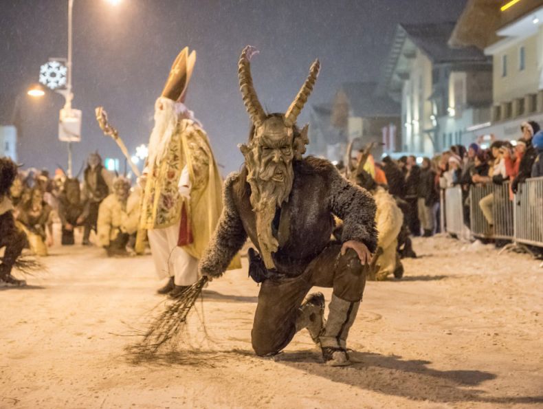 Krampuslauf Obertauern