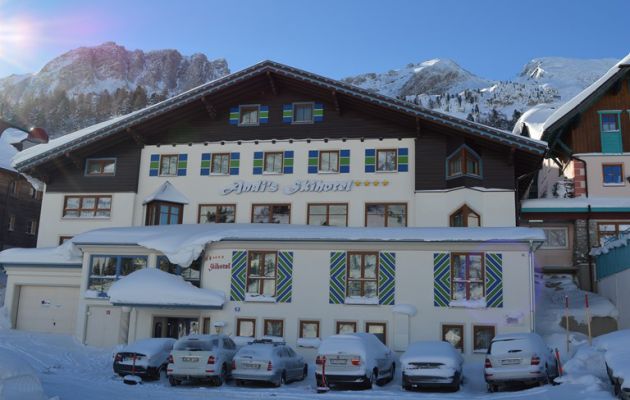 Andis Skihotel